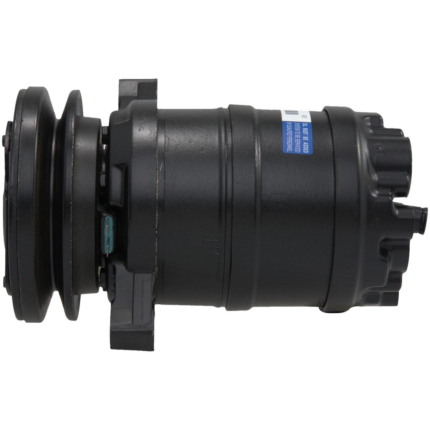 GM Genuine Parts A/C Compressor 15-21656