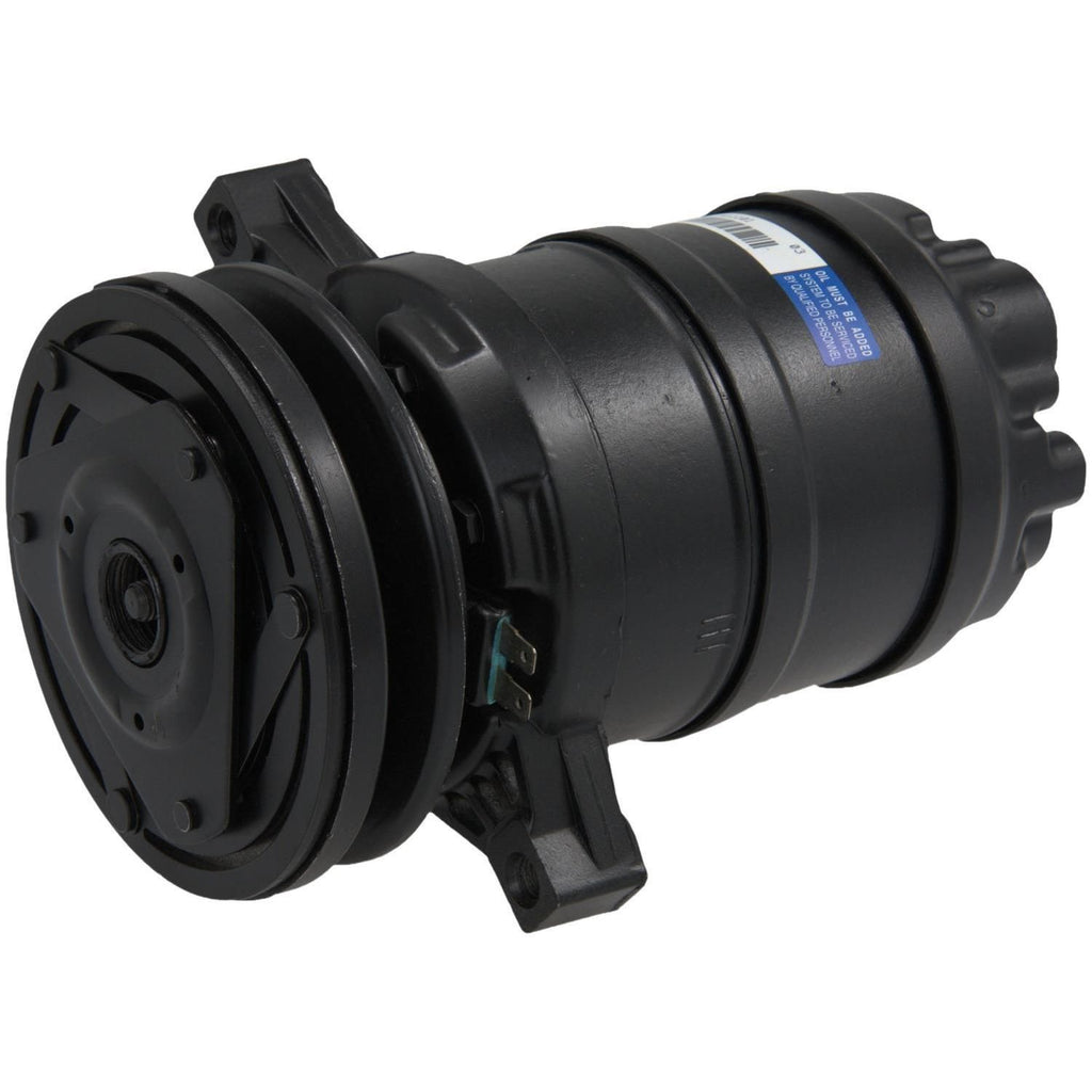 GM Genuine Parts A/C Compressor 15-21656