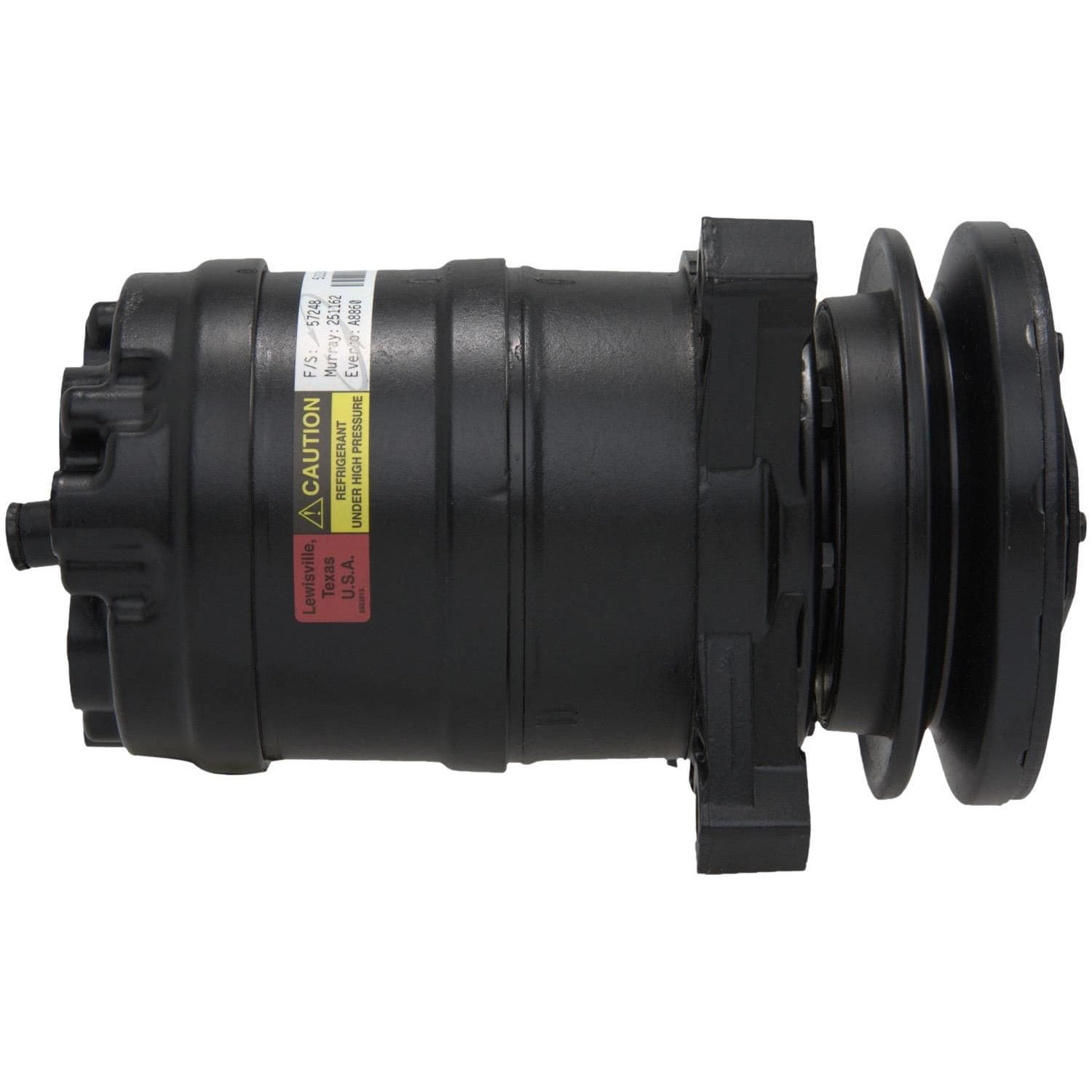 GM Genuine Parts A/C Compressor 15-21656