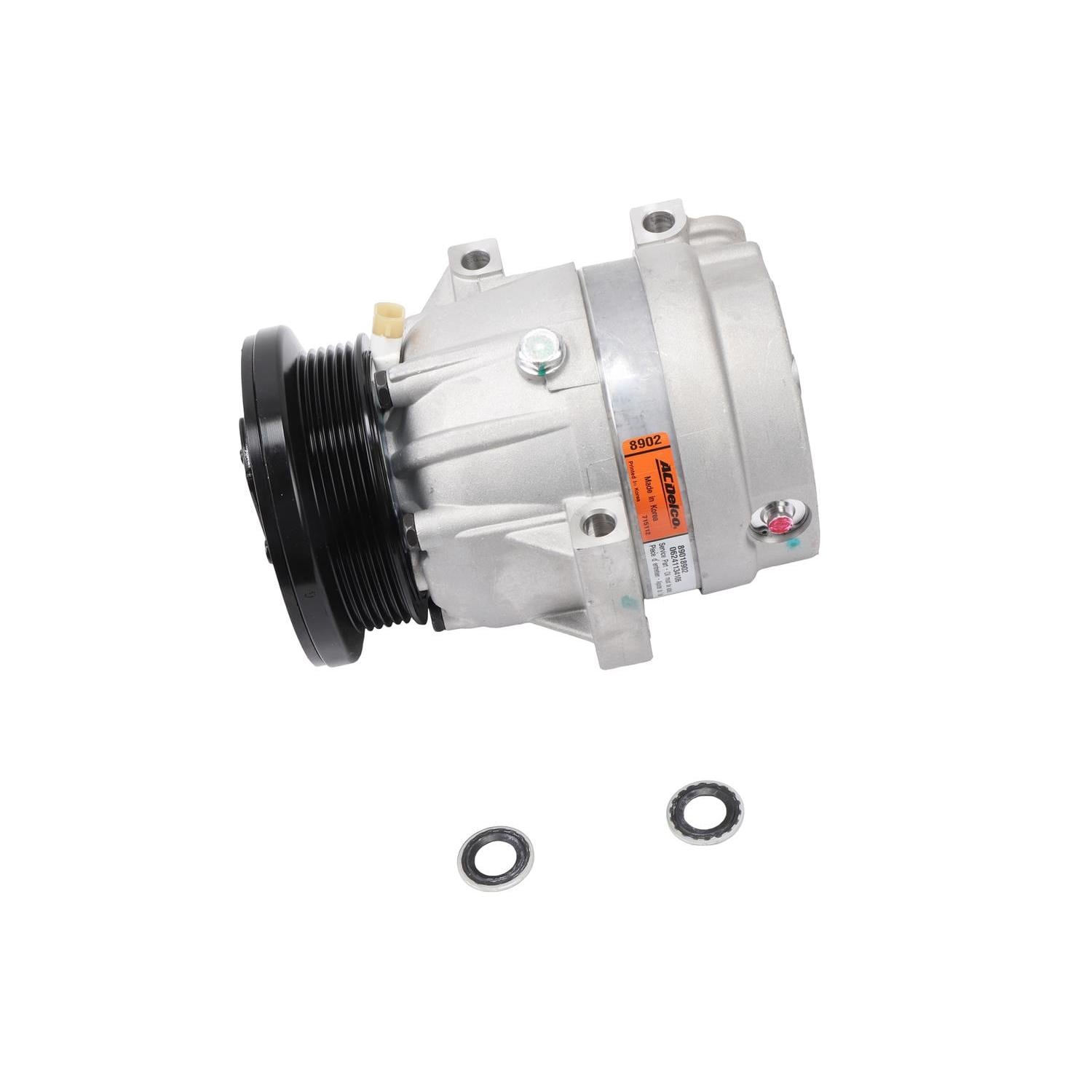 GM Genuine Parts A/C Compressor 15-21664