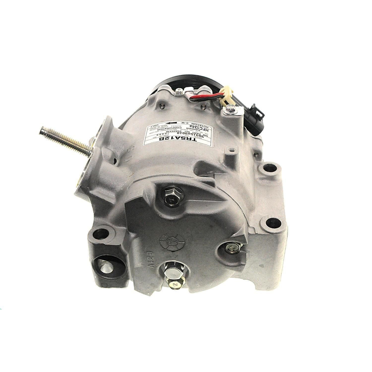 A/C Compressor 15-21728