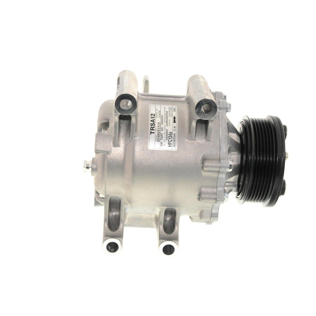 A/C Compressor 15-21731