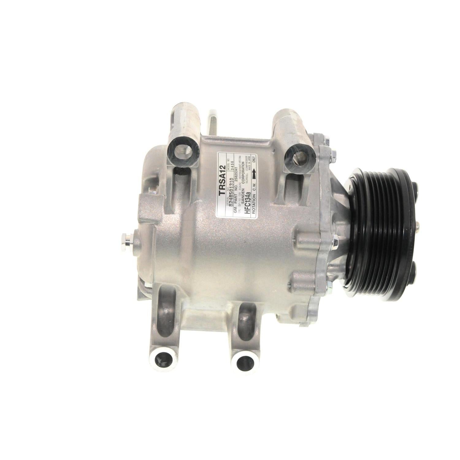 A/C Compressor 15-21731