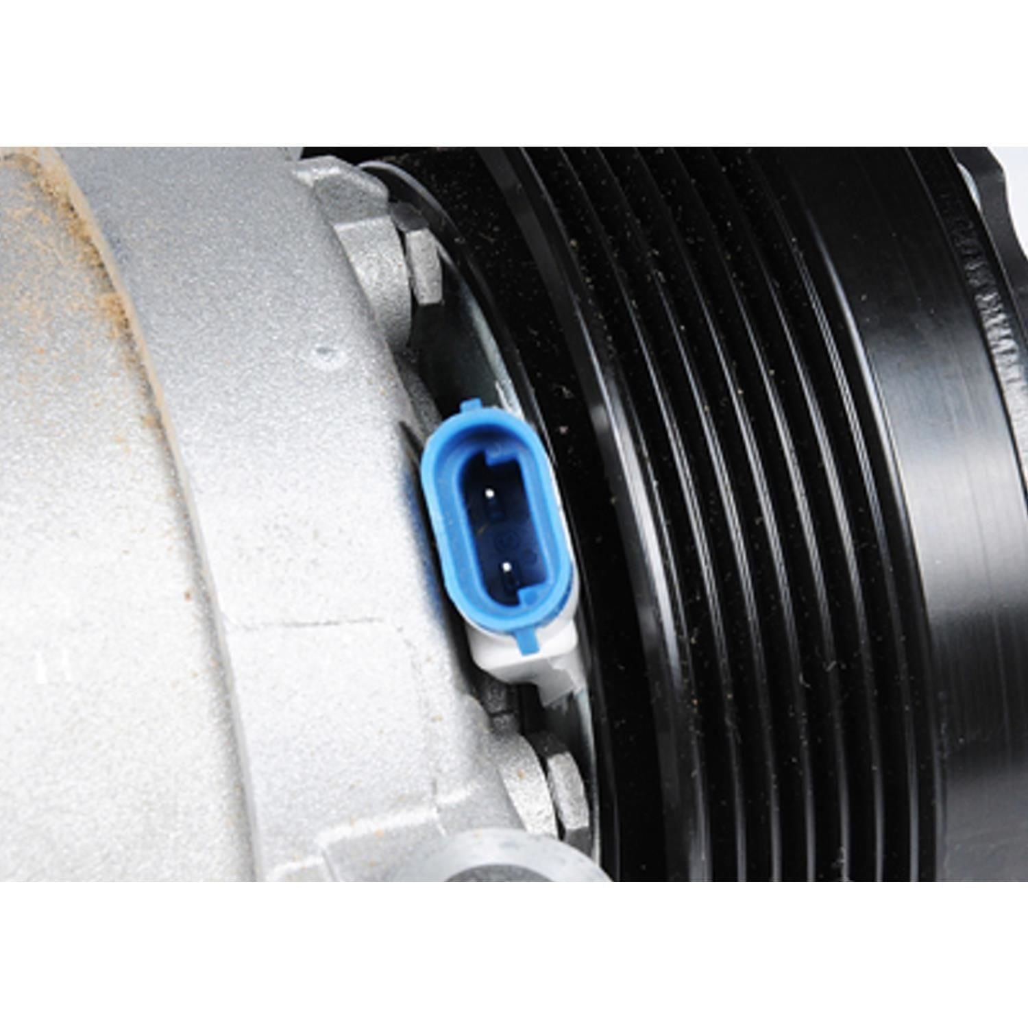 A/C Compressor 15-22124