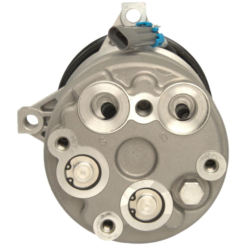 GM Original Equipment A/C Compressor 15-22135A