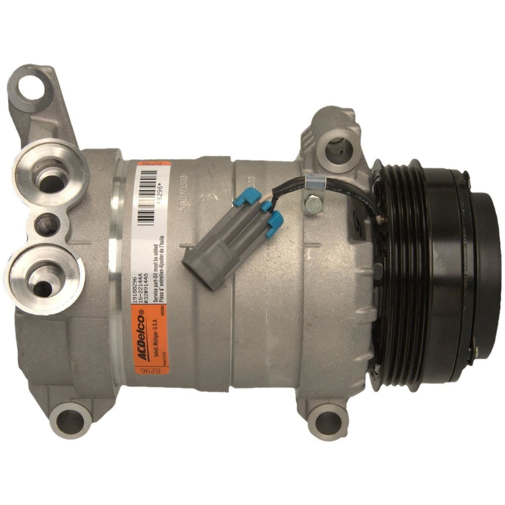 A/C Compressor 15-22144A