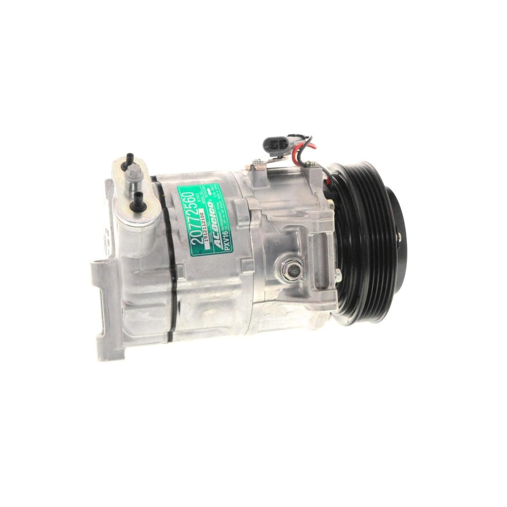 A/C Compressor 15-22156