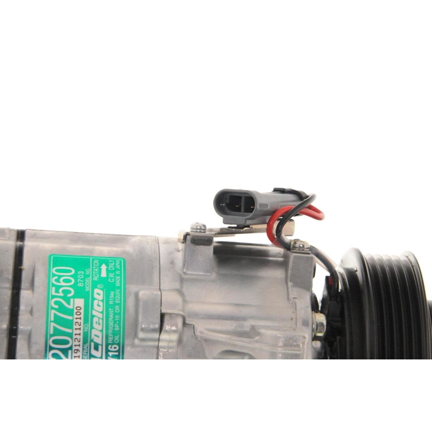 A/C Compressor 15-22156