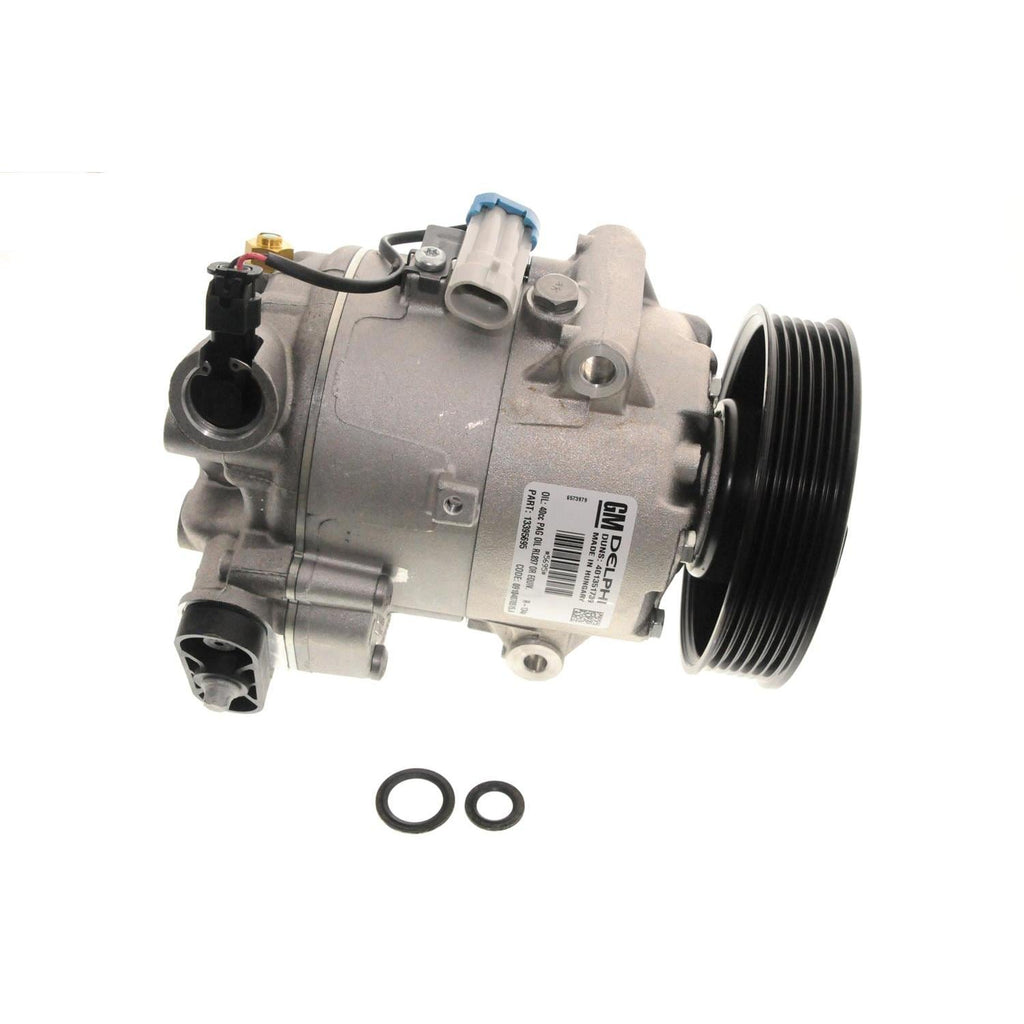 A/C Compressor 15-22253
