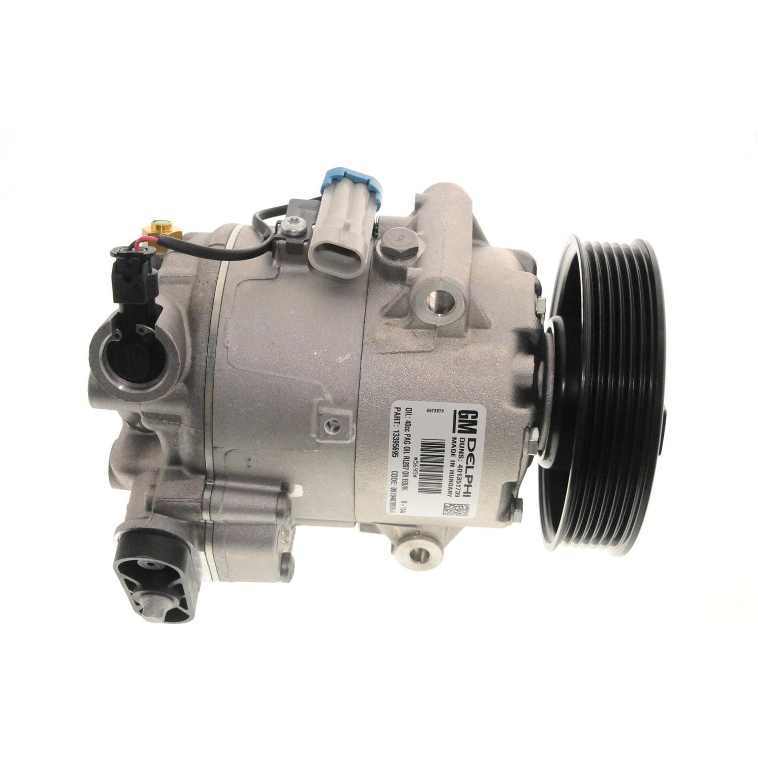 A/C Compressor 15-22253