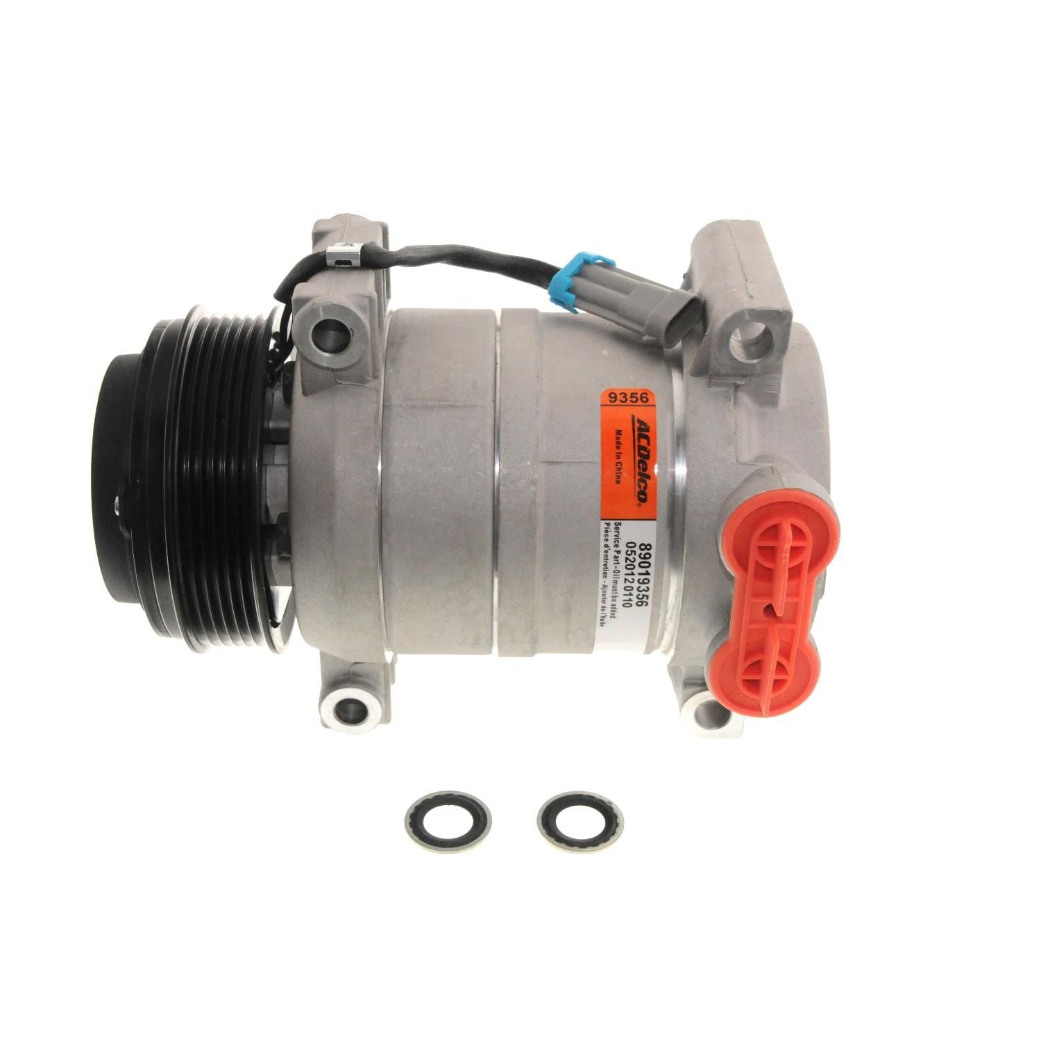 GM Genuine Parts A/C Compressor 15-22256