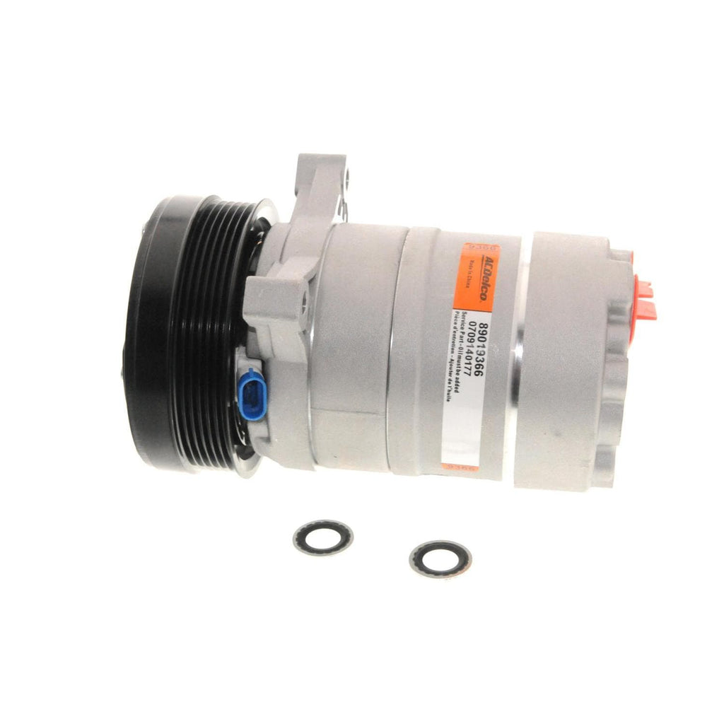 A/C Compressor 15-22257