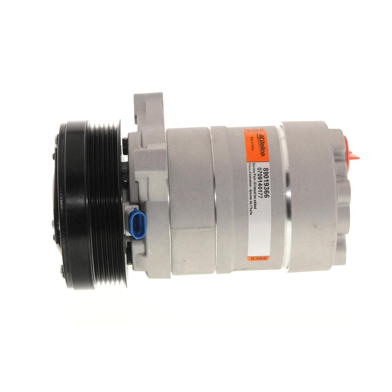 A/C Compressor 15-22257