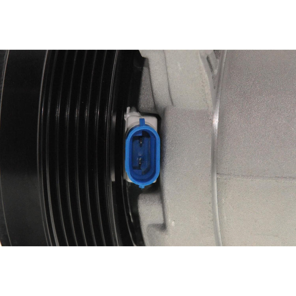 A/C Compressor 15-22257