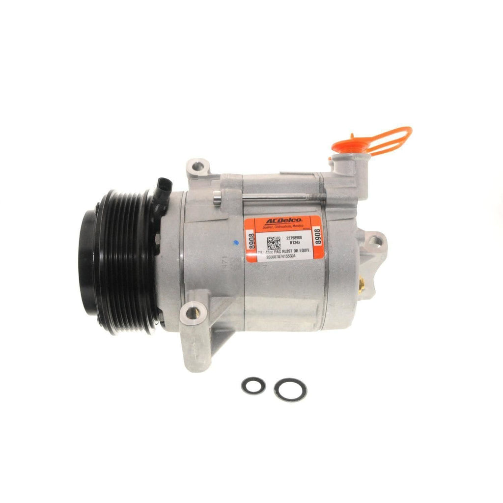 GM Original Equipment A/C Compressor 15-22273