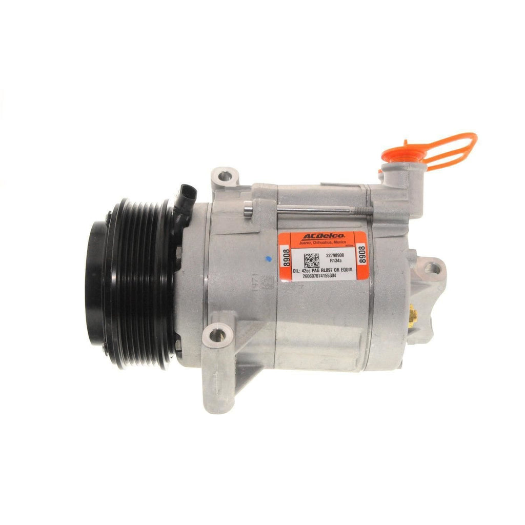 GM Original Equipment A/C Compressor 15-22273