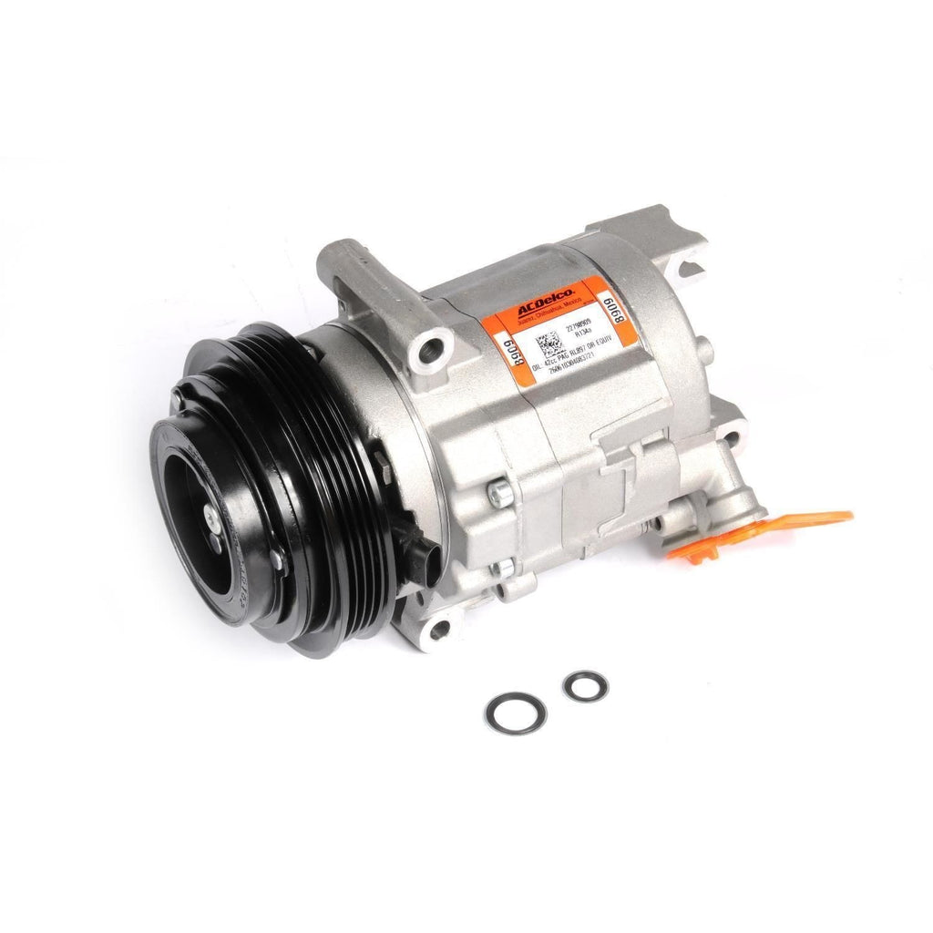 GM Original Equipment A/C Compressor 15-22274