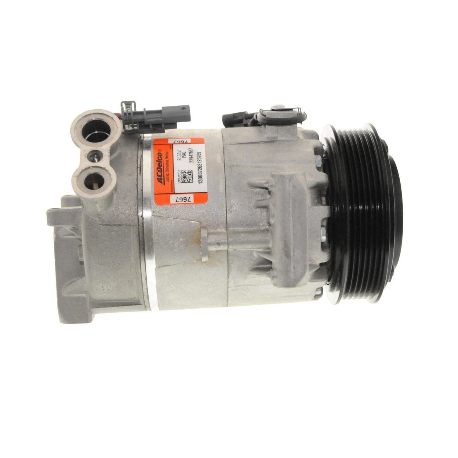 A/C Compressor 15-22284