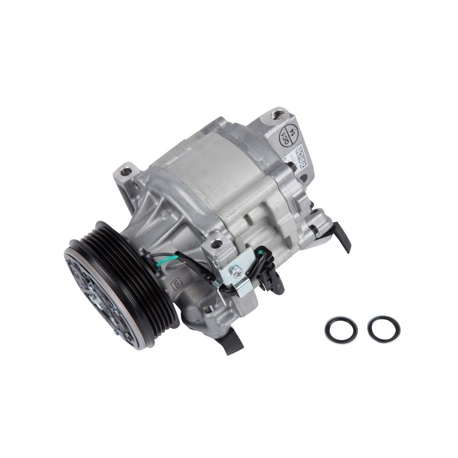 GM Genuine Parts A/C Compressor 15-22350