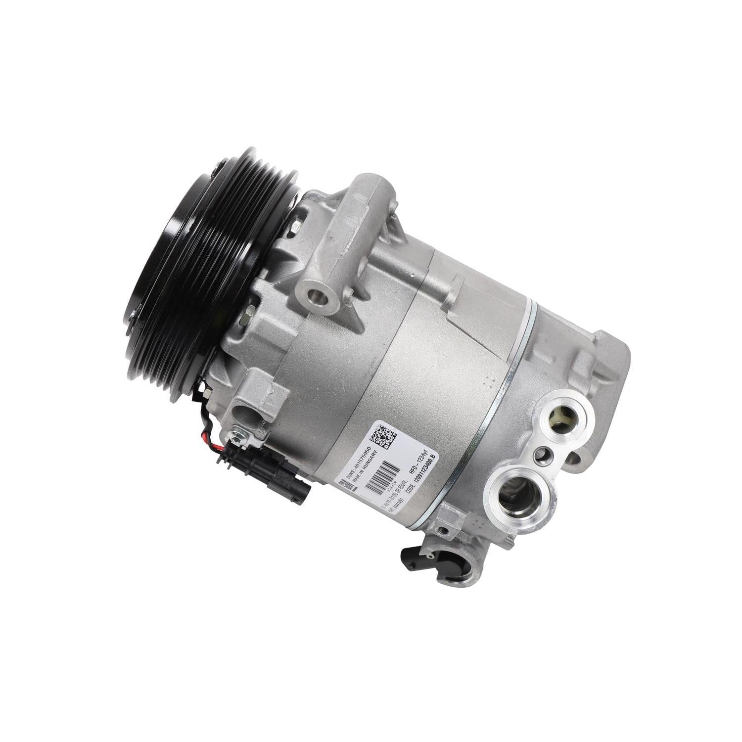 GM Genuine Parts A/C Compressor 15-22395