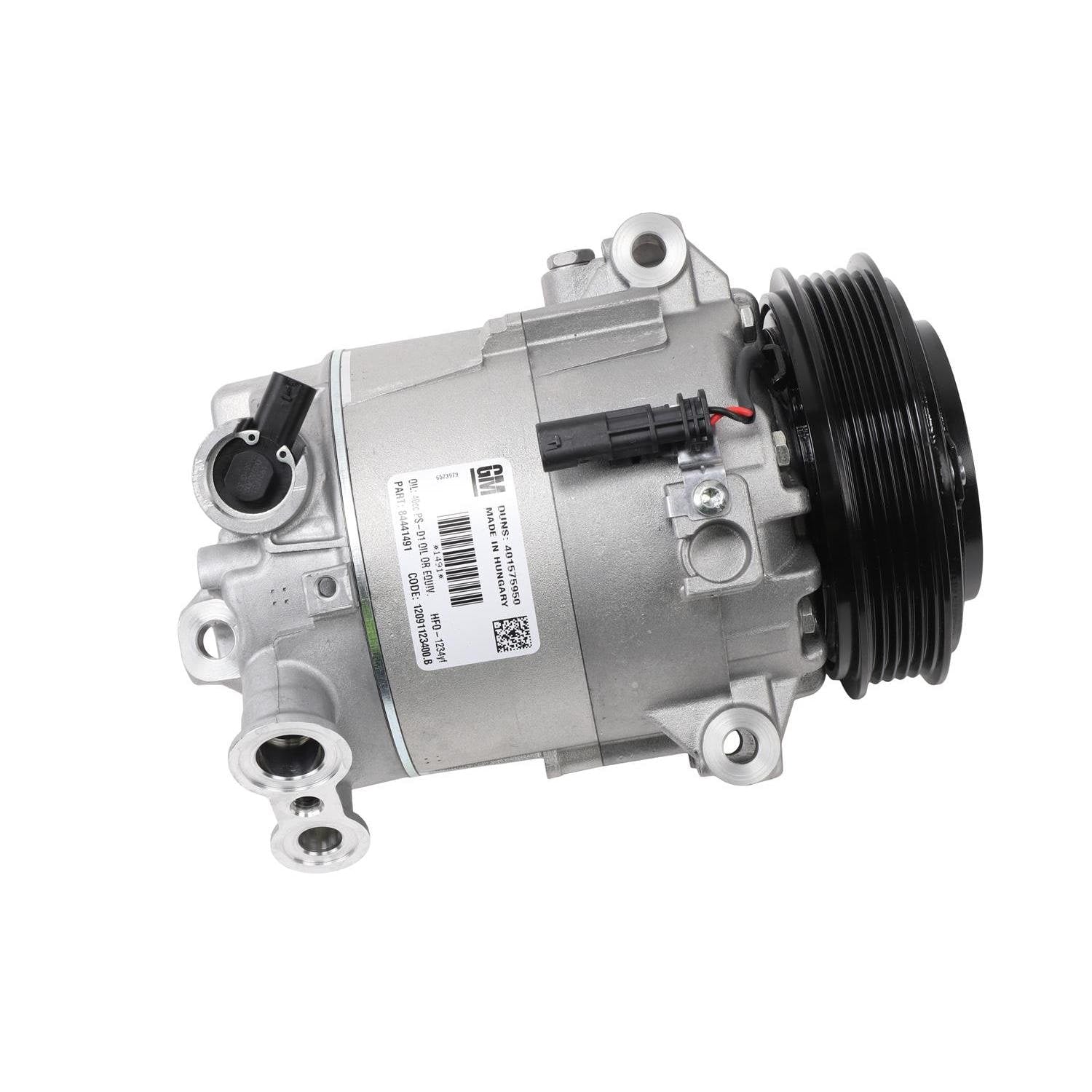 GM Genuine Parts A/C Compressor 15-22395