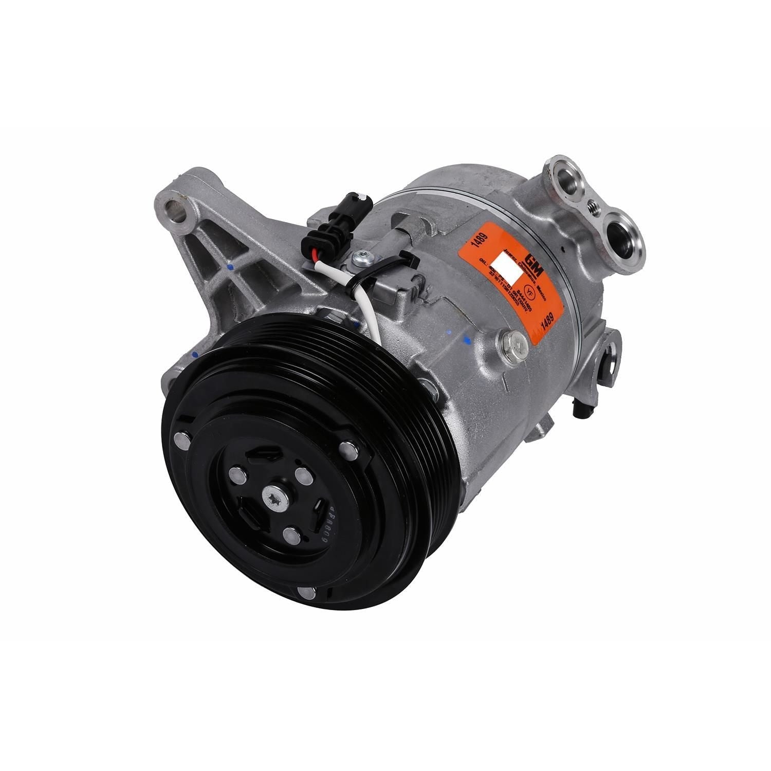 GM Genuine Parts A/C Compressor 15-22410