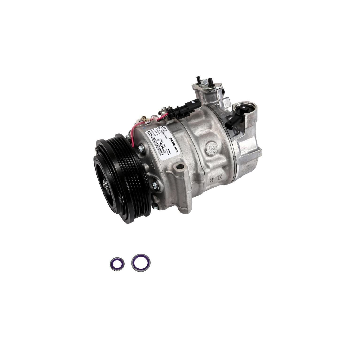 GM Genuine Parts A/C Compressor 15-22418