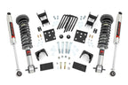 2 Inch Lowering Kit | 4 Inch Rear Lowering | M1 | Ford F-150 4WD (2015-2026)