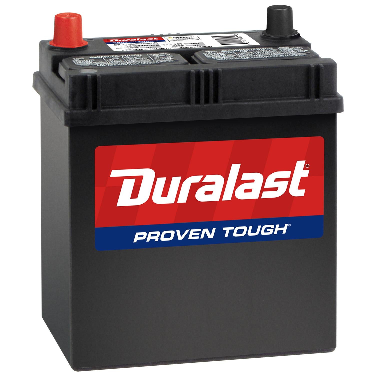 Group Size 151R Battery 151R-DL