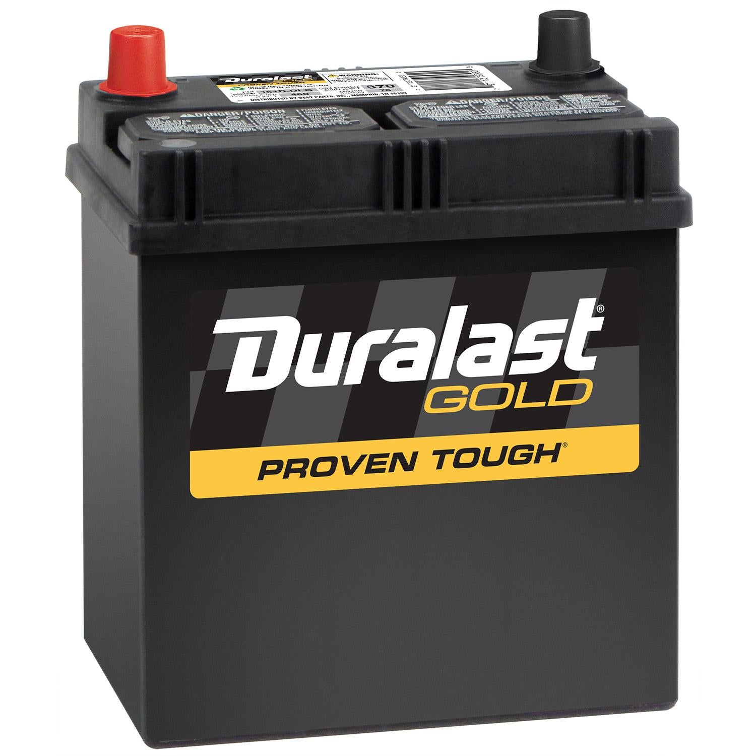 Gold Group Size 151R Battery 151R-DLG