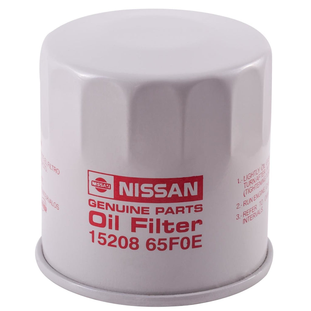 Original Equipment Nissan Engine Oil Filter 15208-65F0E