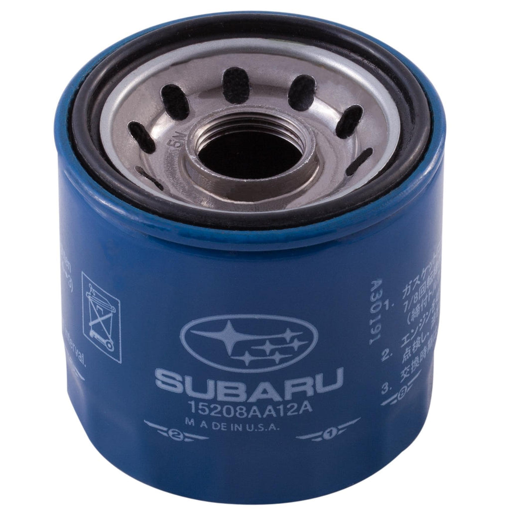 Original Equipment Subaru Engine Oil Filter 15208AA100