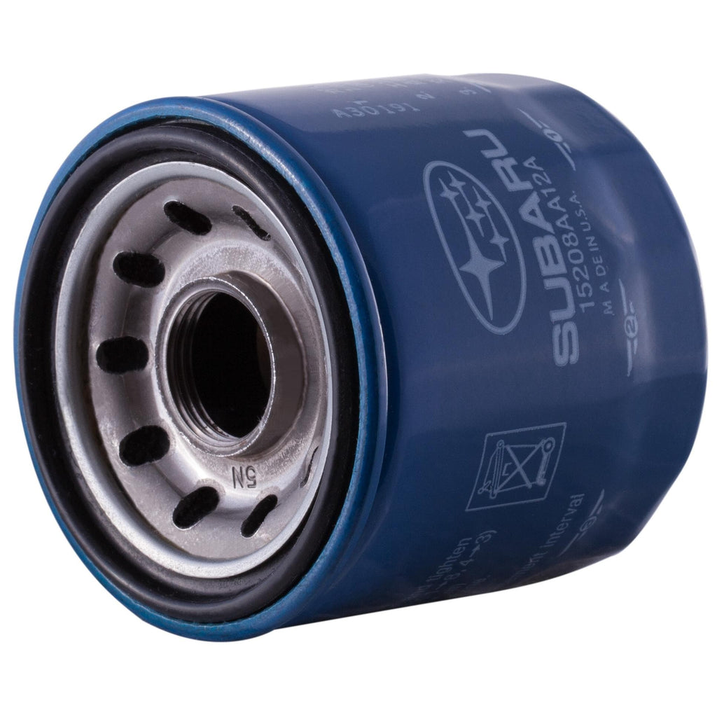 Original Equipment Subaru Engine Oil Filter 15208AA100