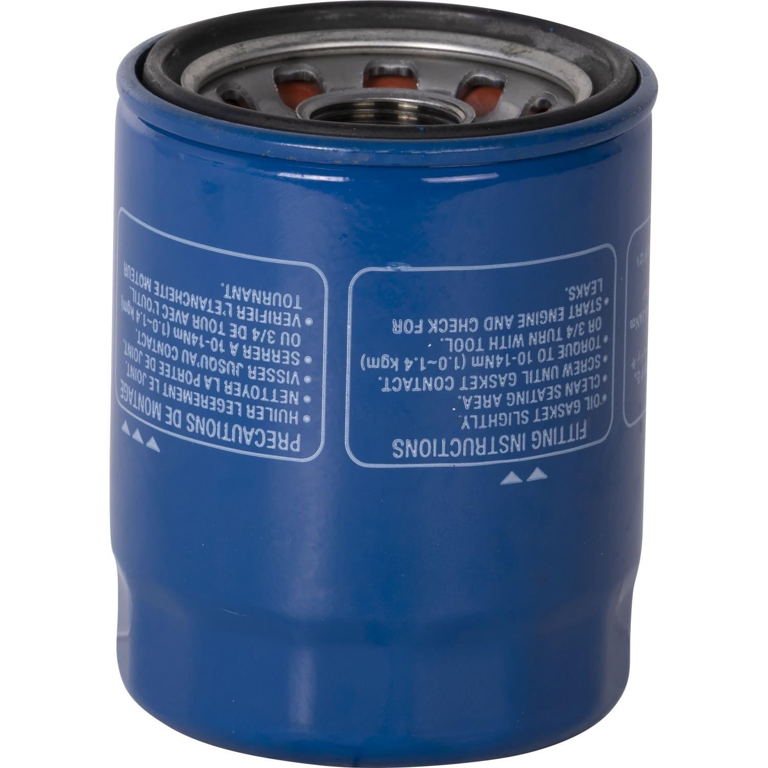 Original Equipment Honda Engine Oil Filter 15400-PLM-A02