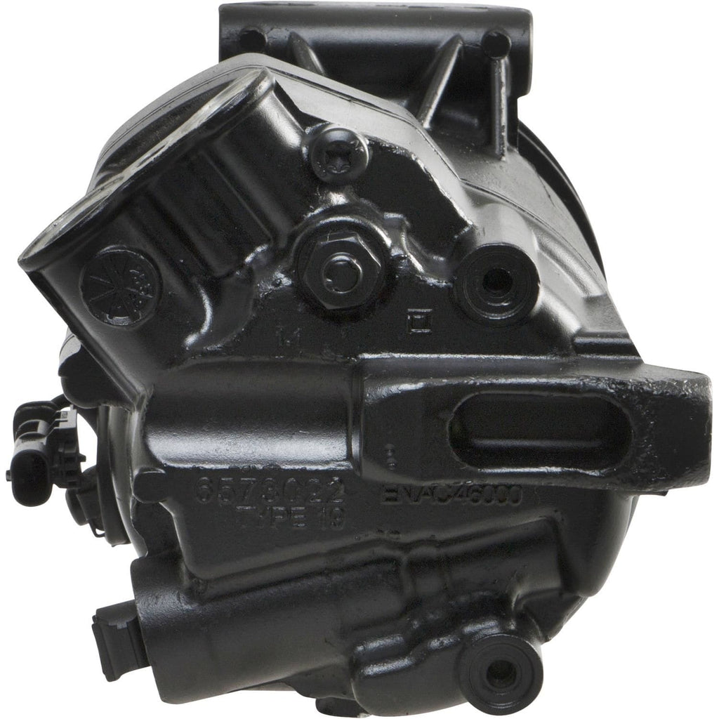 Four Seasons A/C Compressor 157272