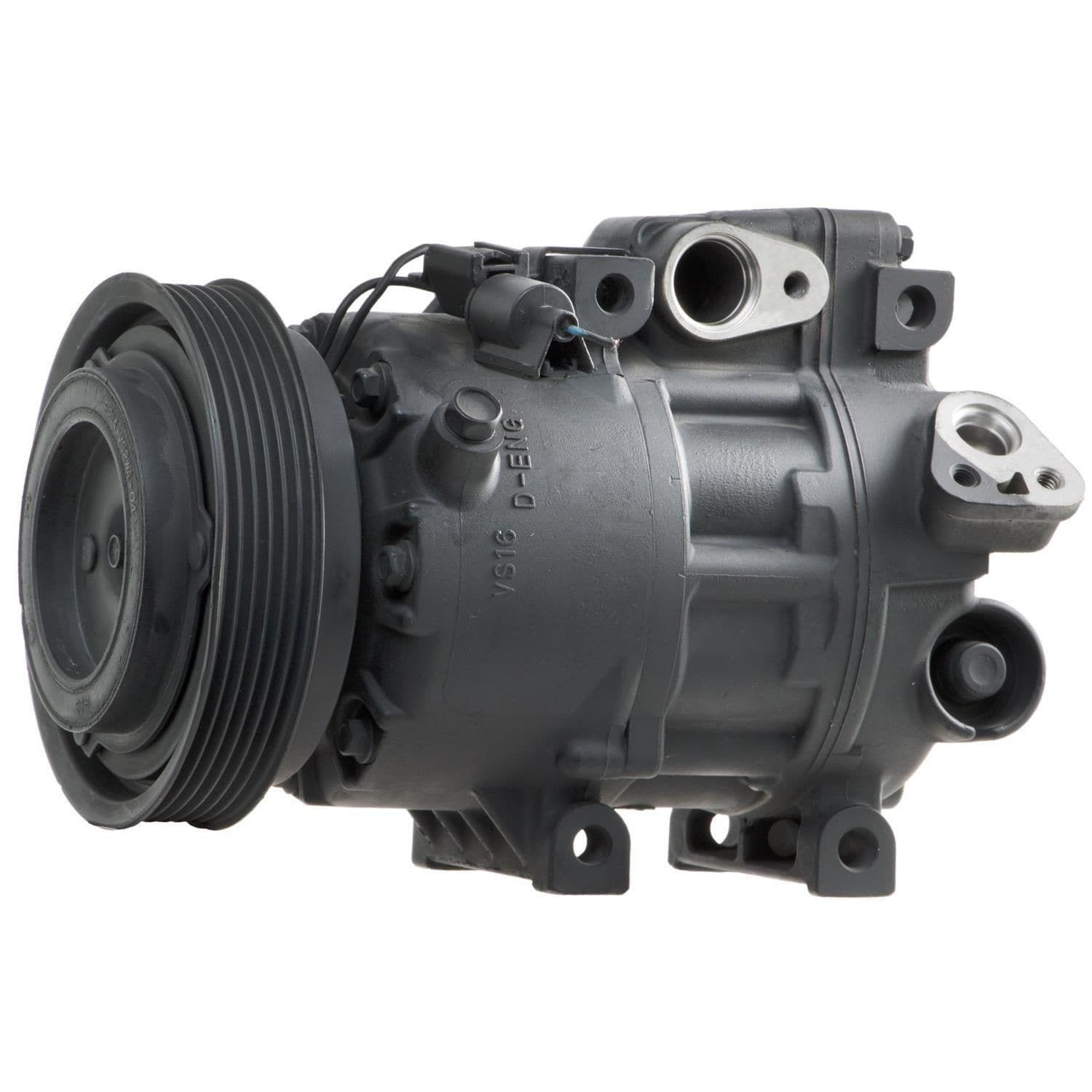 Four Seasons A/C Compressor 157306