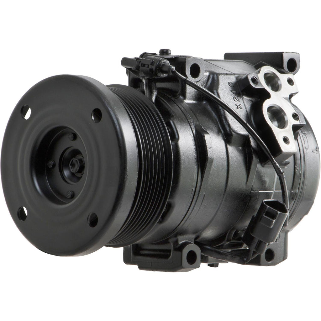 Four Seasons A/C Compressor 157324