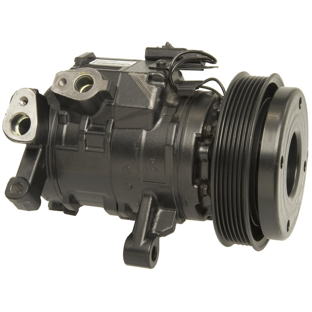 Four Seasons A/C Compressor 157337