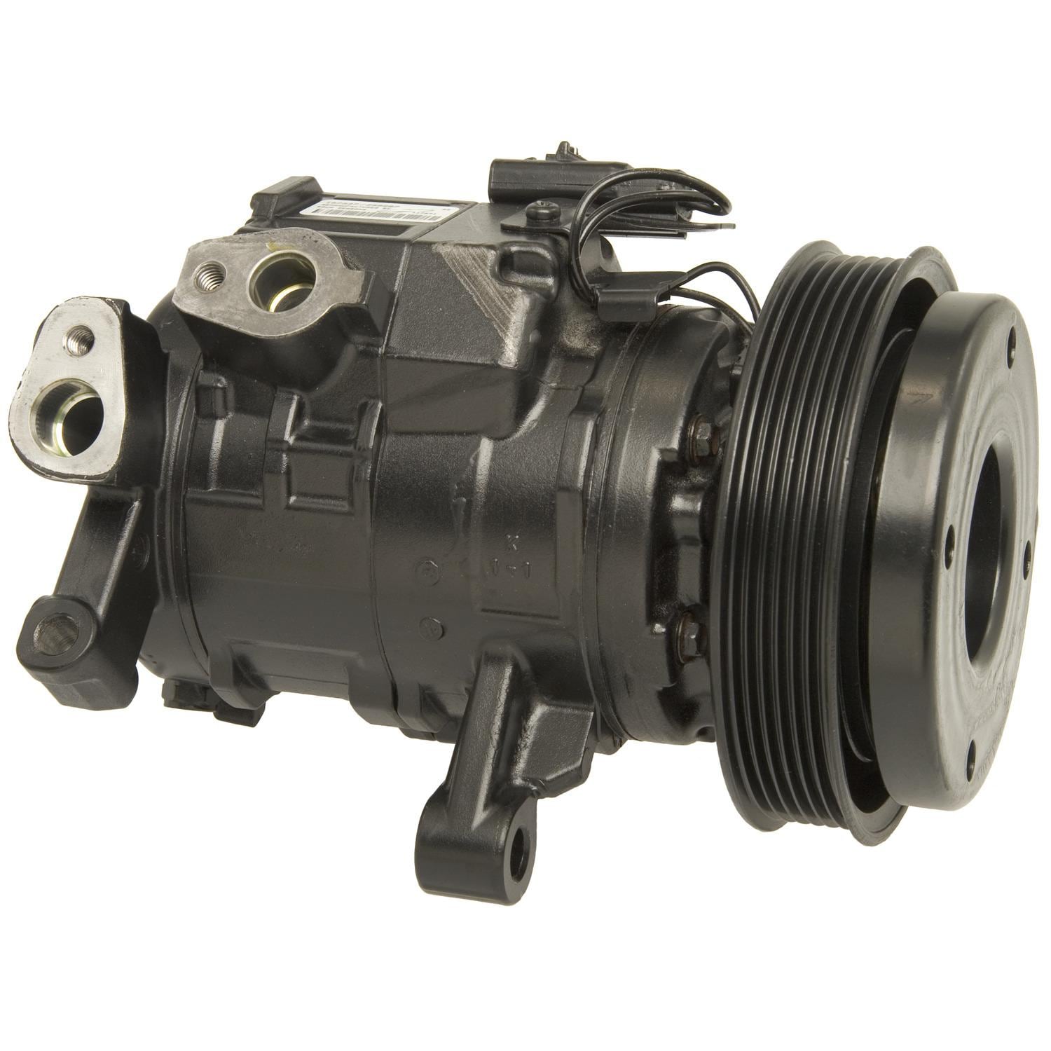 Four Seasons A/C Compressor 157337