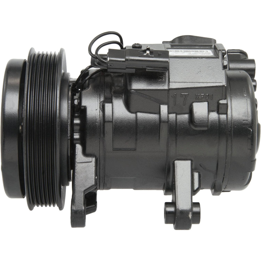 Four Seasons A/C Compressor 157337