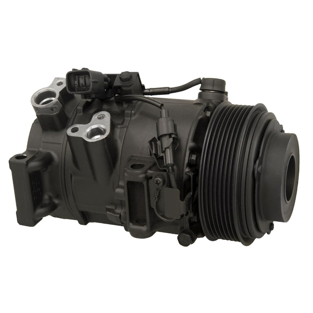 Four Seasons A/C Compressor 157348