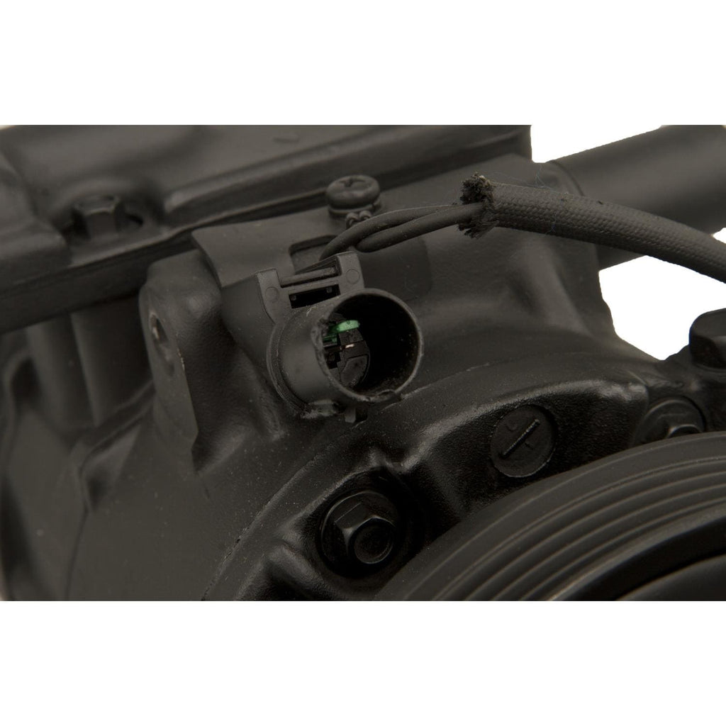 Four Seasons A/C Compressor 157350