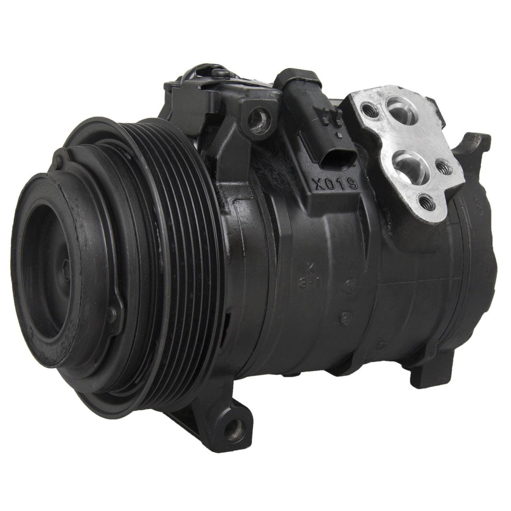 Four Seasons A/C Compressor 157352