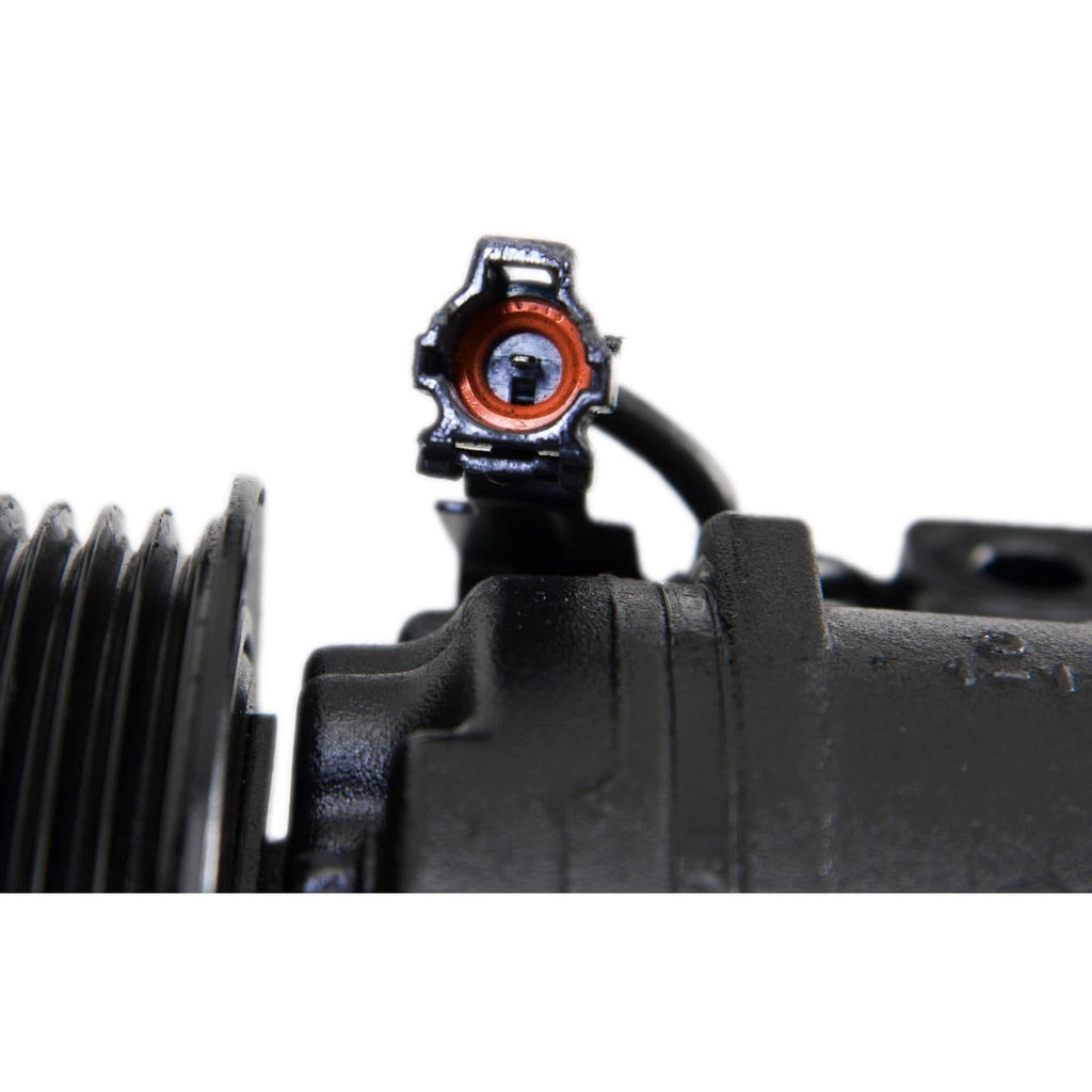 Four Seasons A/C Compressor 157361