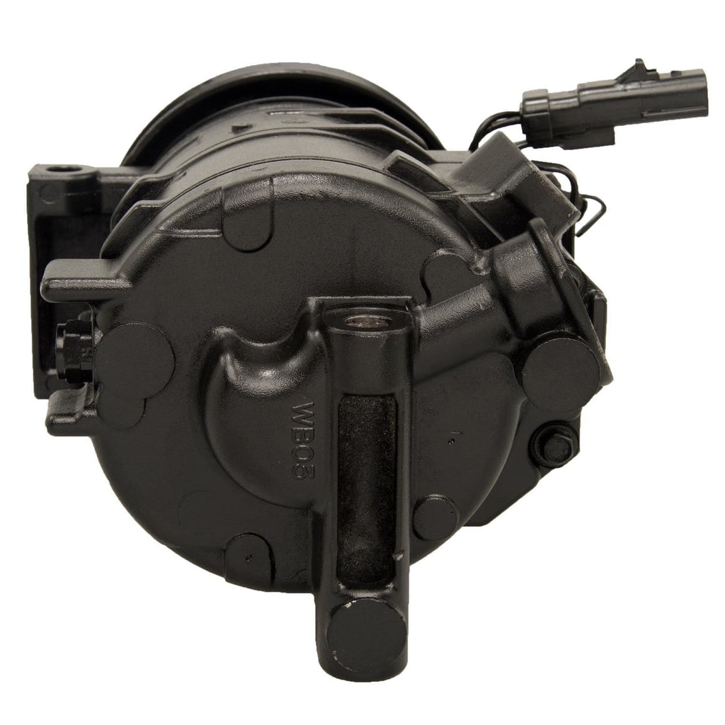 Four Seasons A/C Compressor 157364