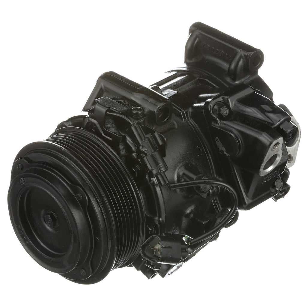 Four Seasons A/C Compressor 157366