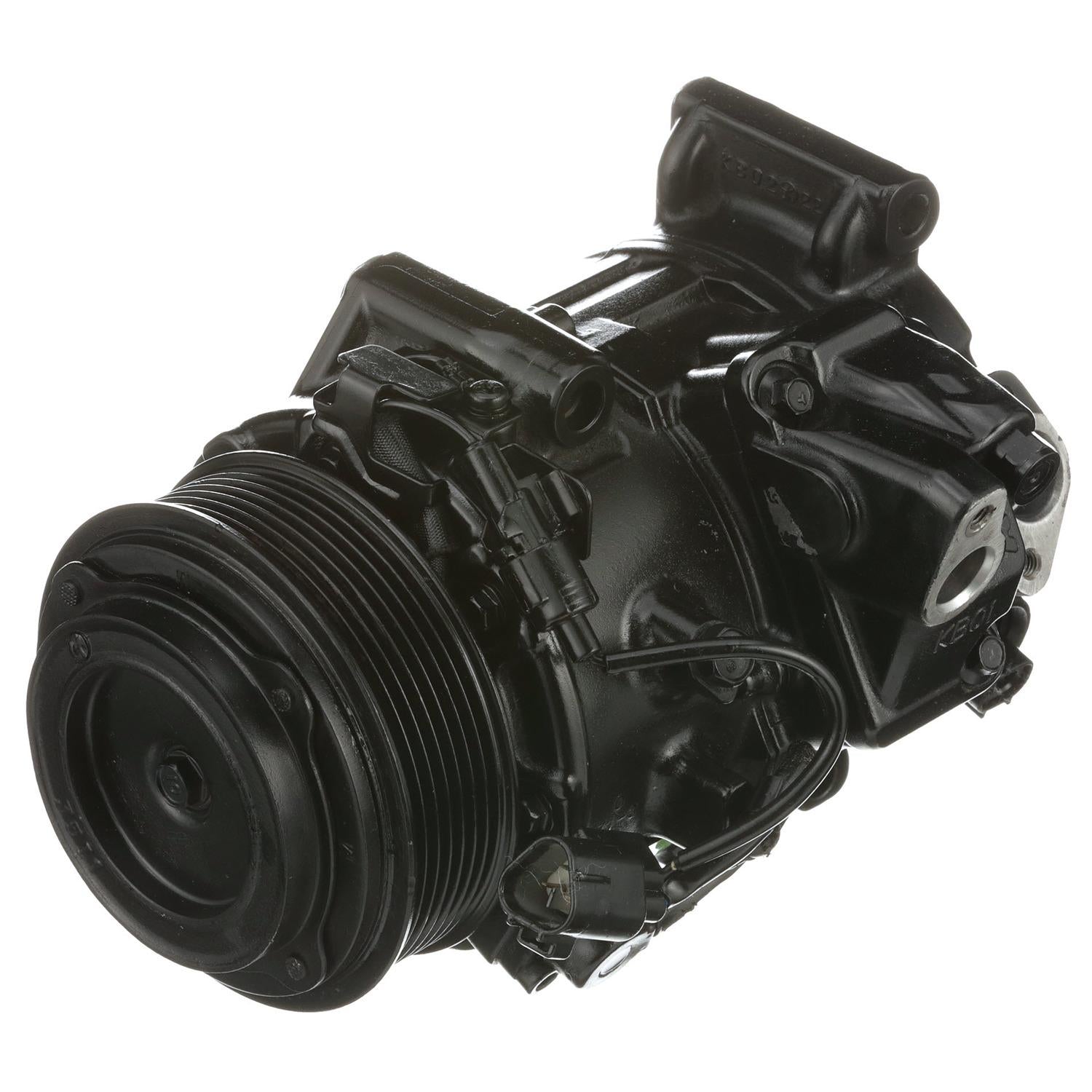 Four Seasons A/C Compressor 157366