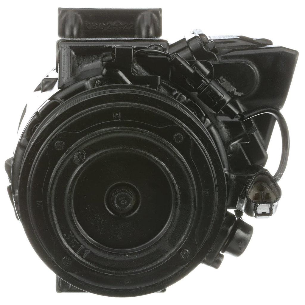 Four Seasons A/C Compressor 157366