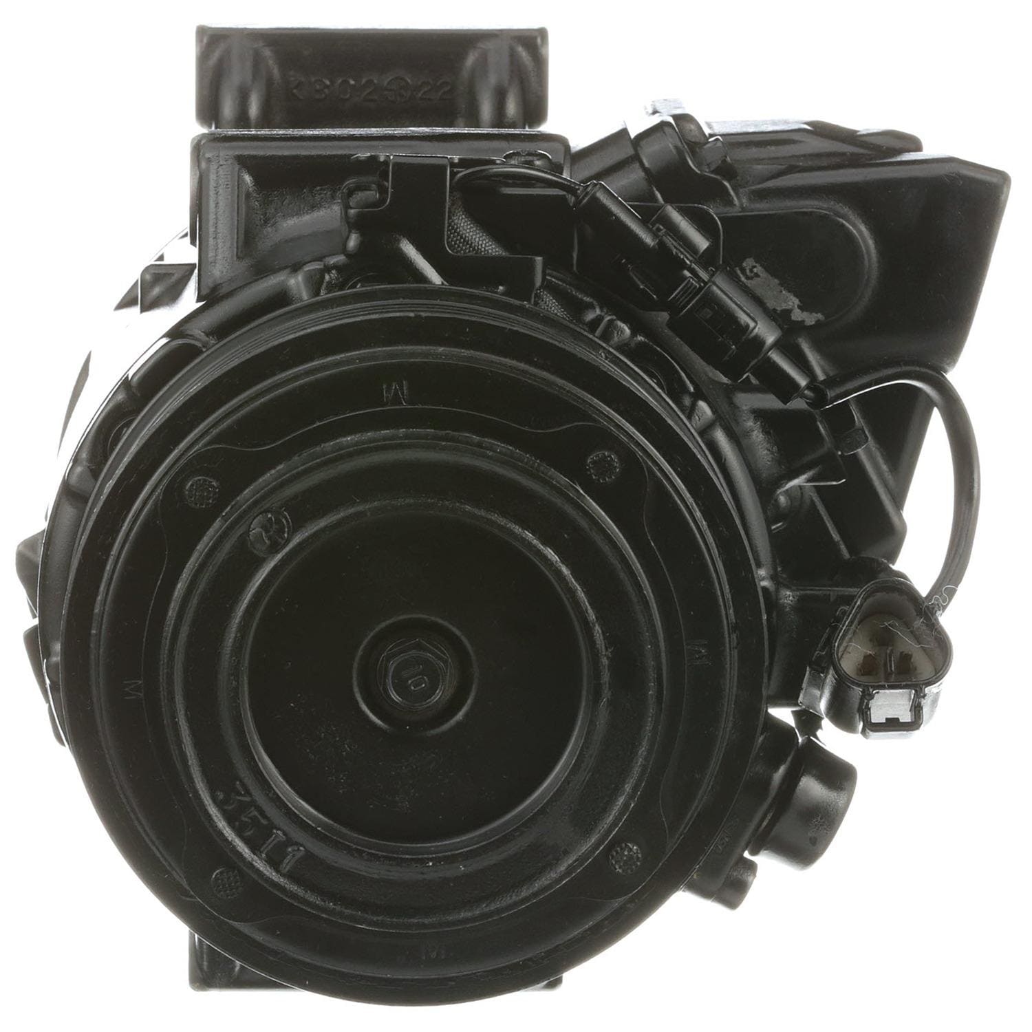 Four Seasons A/C Compressor 157366