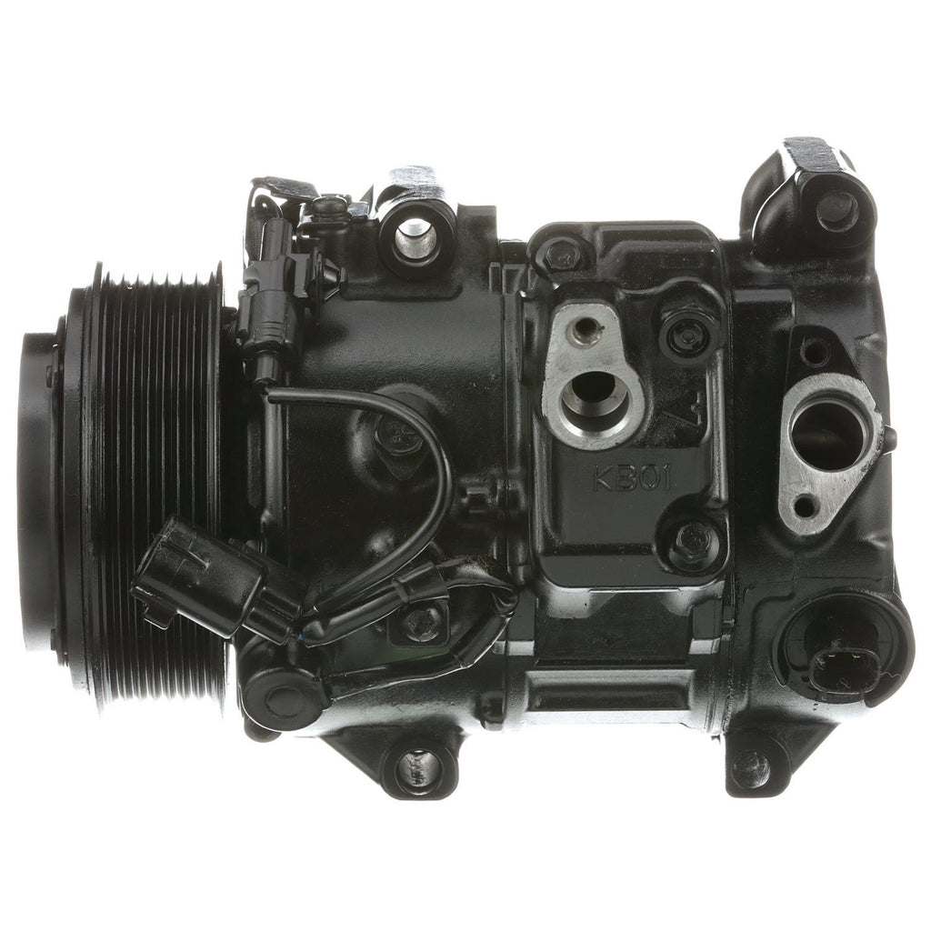 Four Seasons A/C Compressor 157366